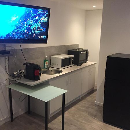 Studio Ensoleille Sur Montpellier Exteriör bild