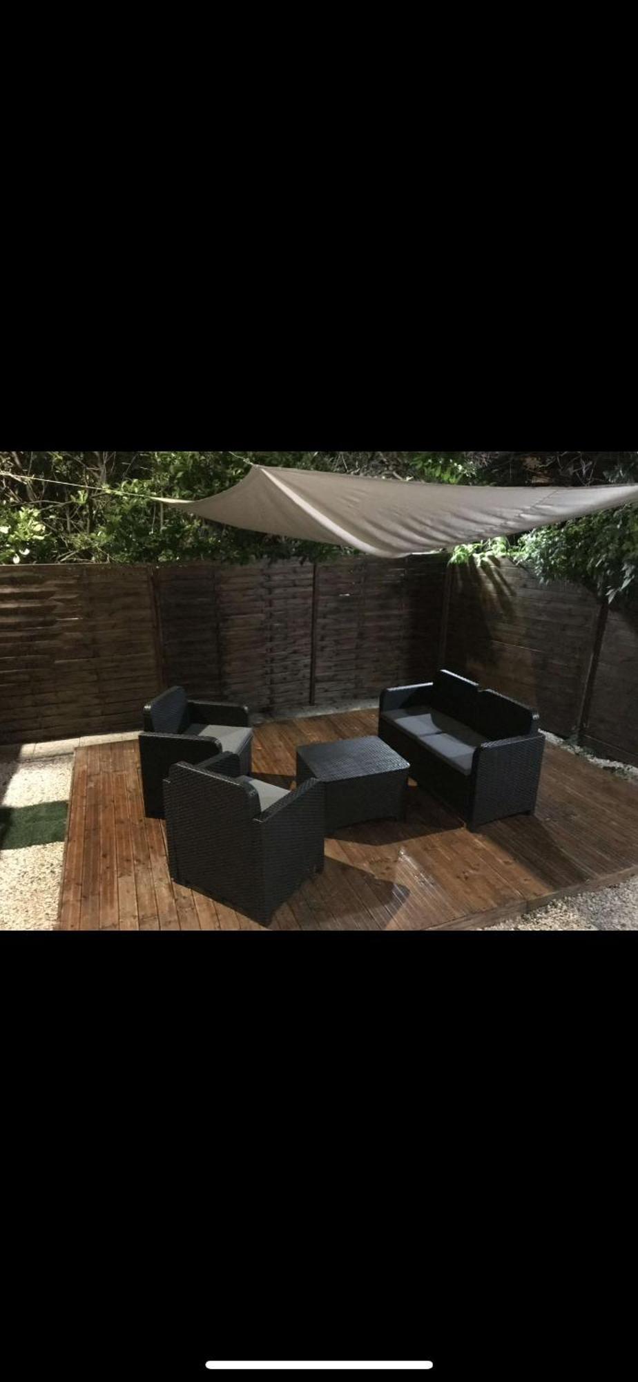Studio Ensoleille Sur Montpellier Exteriör bild