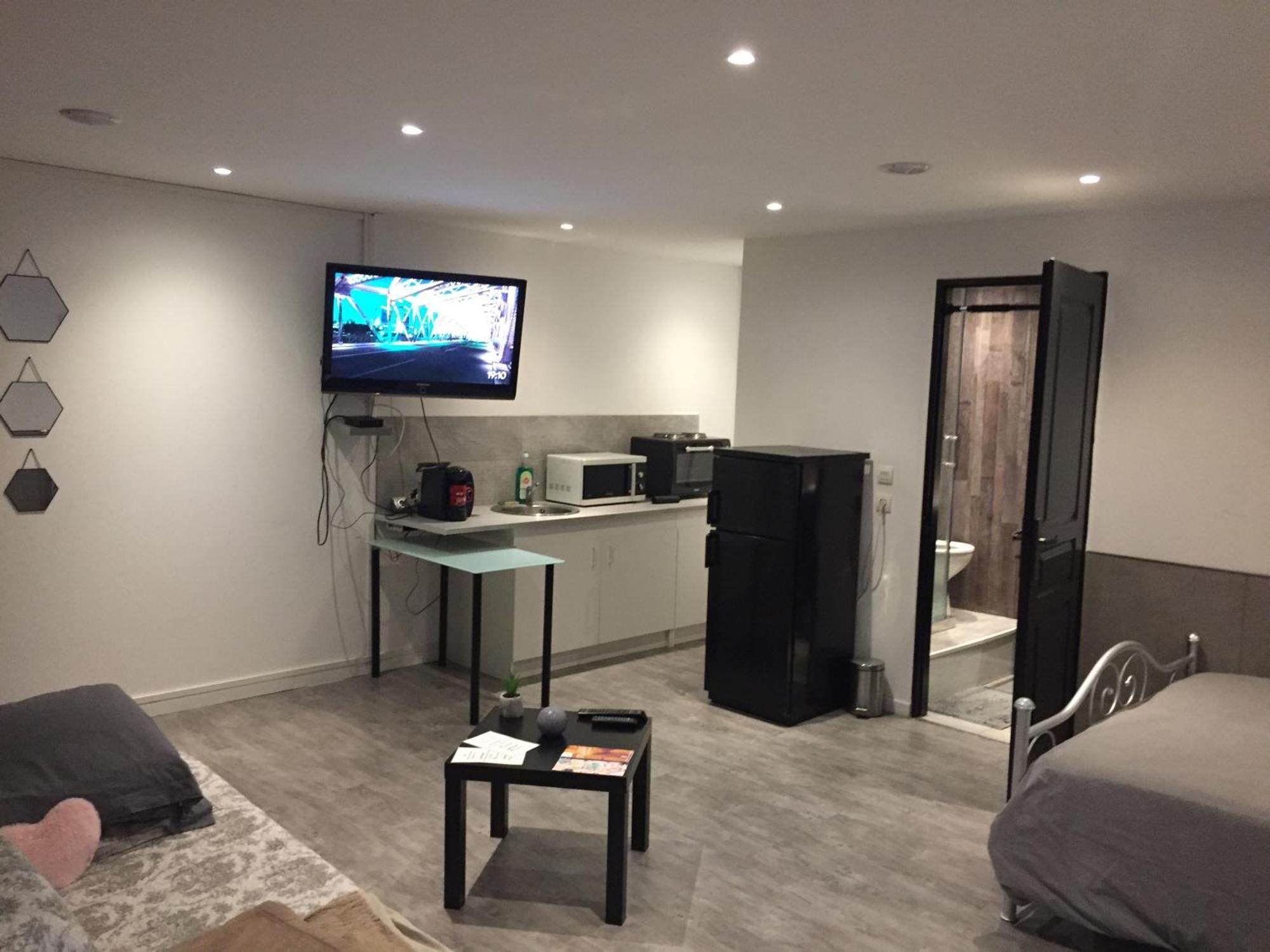 Studio Ensoleille Sur Montpellier Exteriör bild