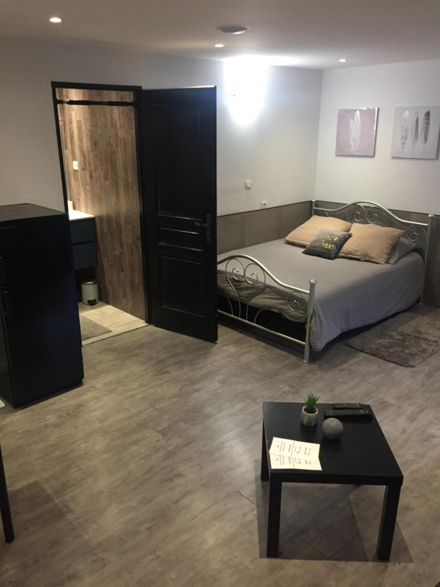 Studio Ensoleille Sur Montpellier Exteriör bild