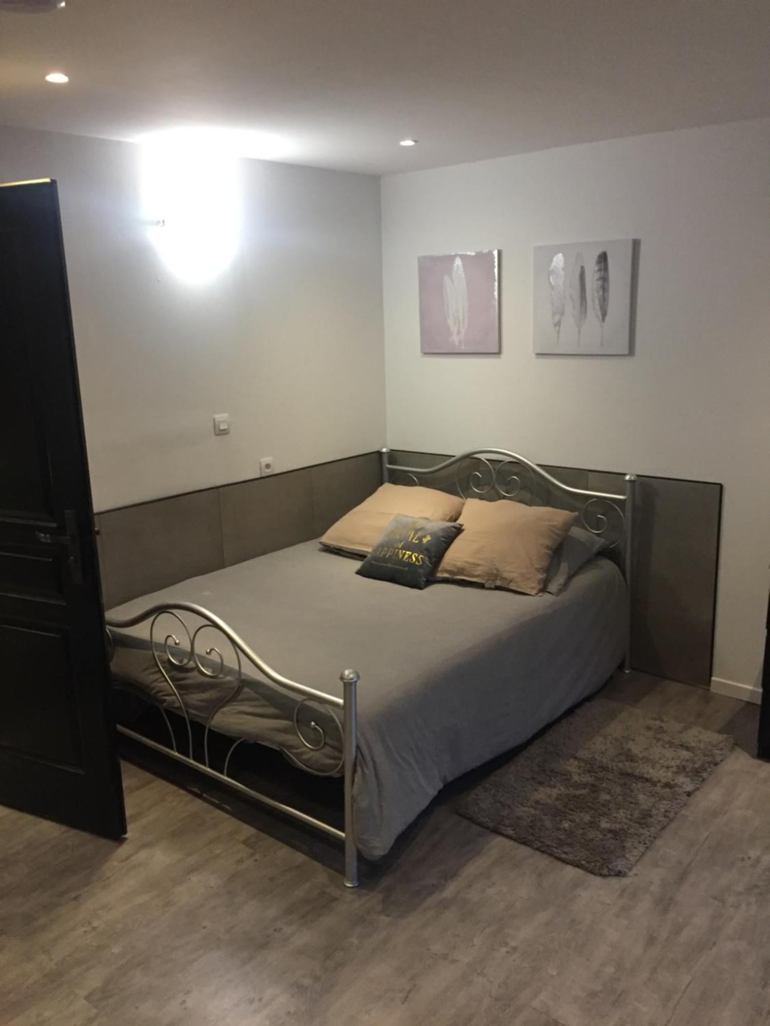 Studio Ensoleille Sur Montpellier Exteriör bild