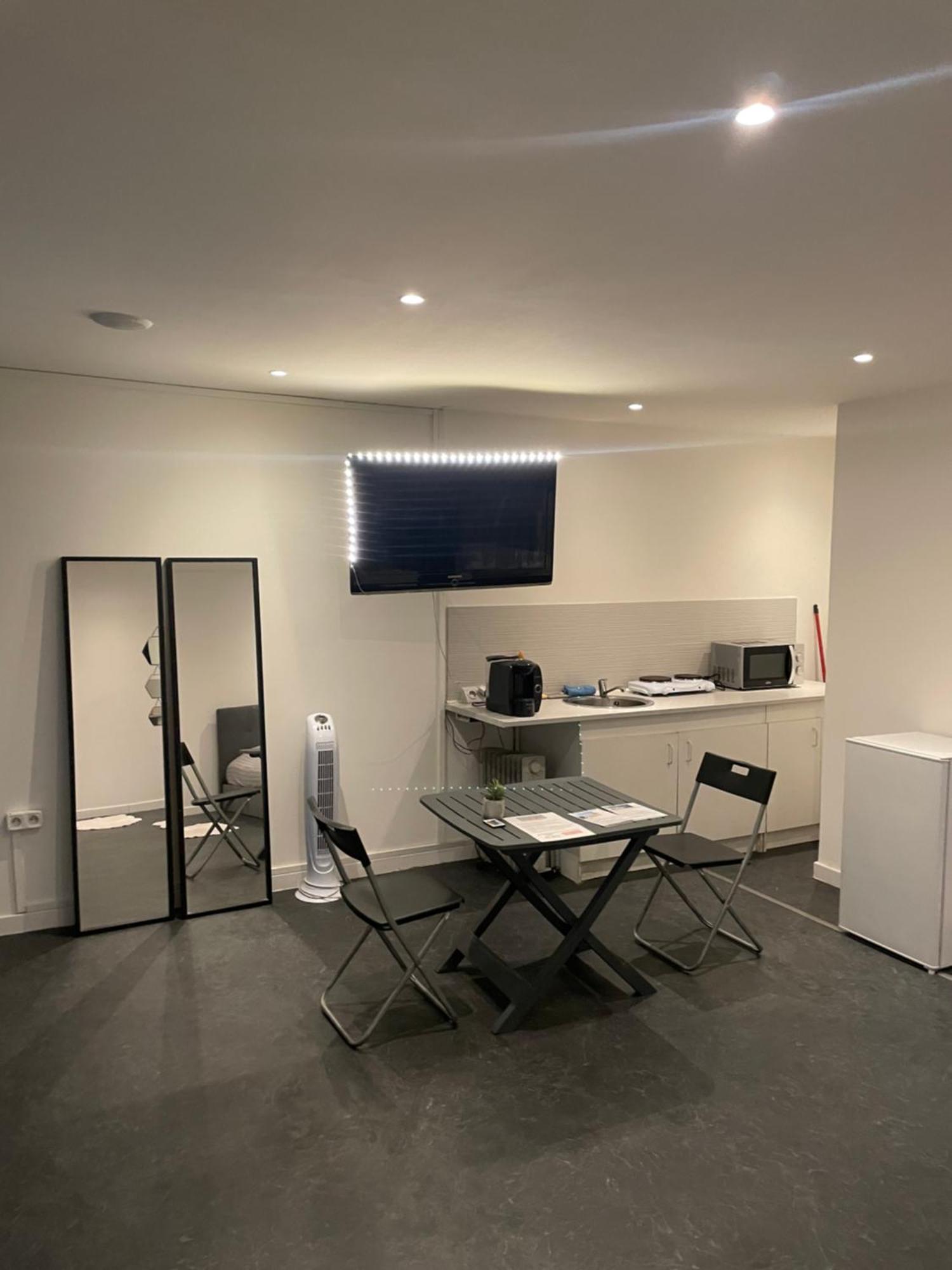 Studio Ensoleille Sur Montpellier Exteriör bild