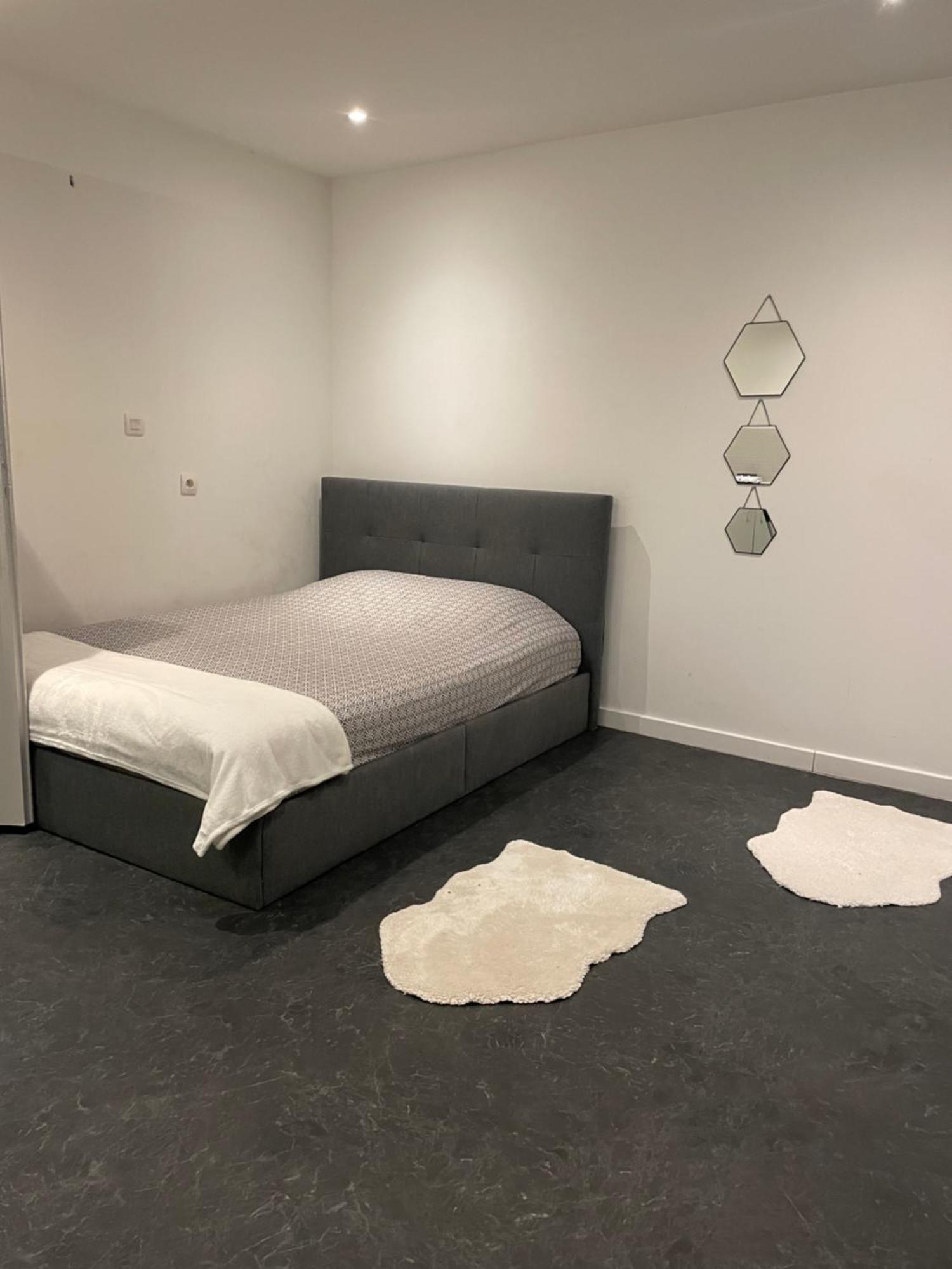 Studio Ensoleille Sur Montpellier Exteriör bild