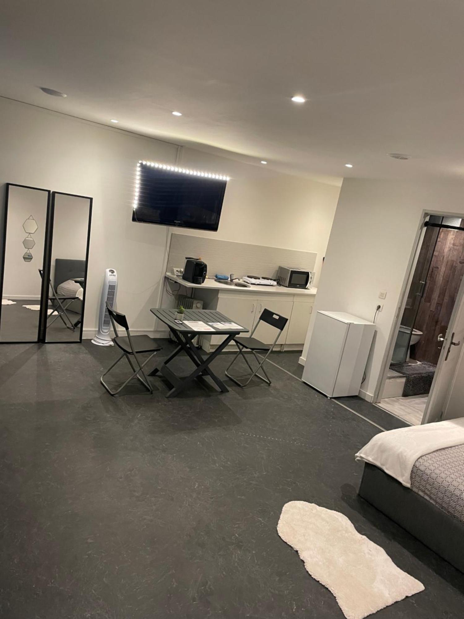Studio Ensoleille Sur Montpellier Exteriör bild