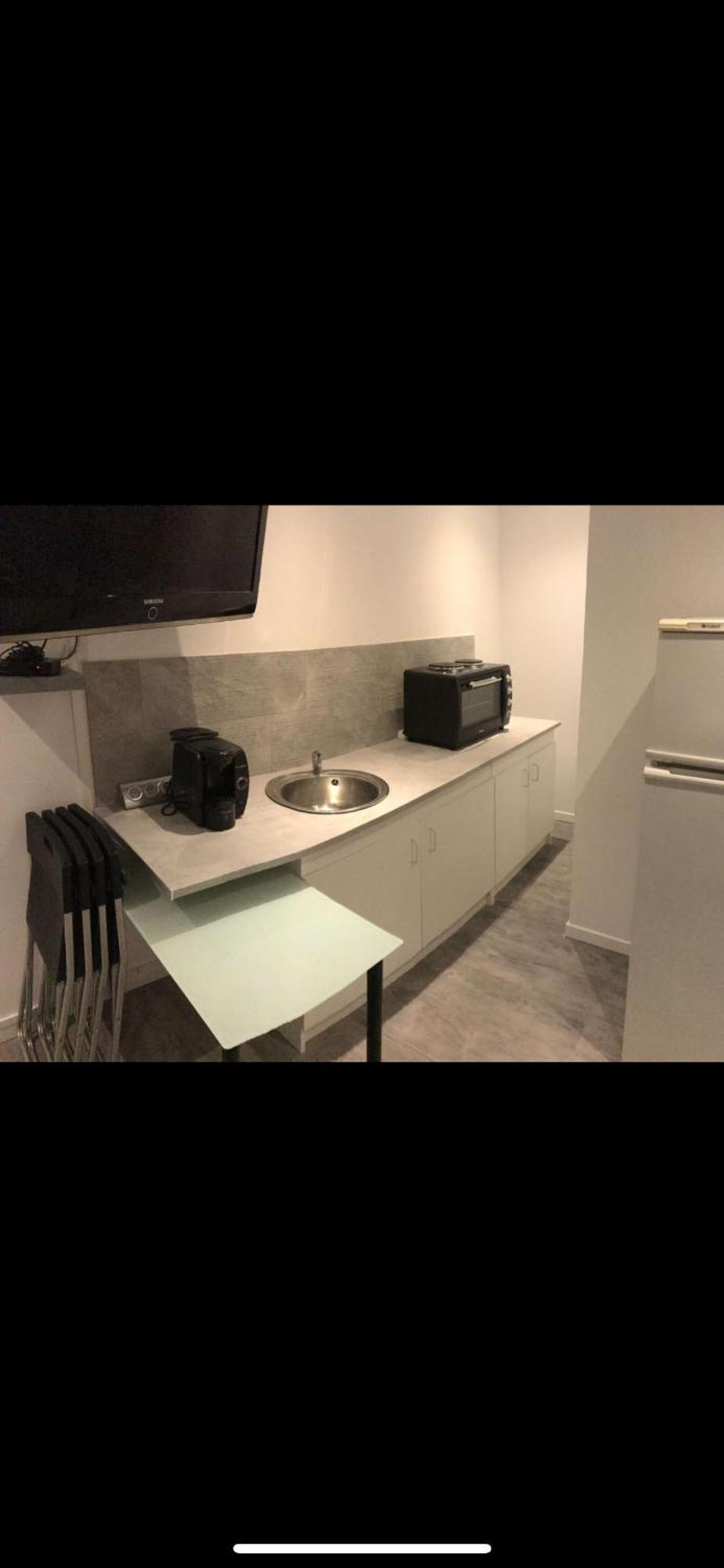 Studio Ensoleille Sur Montpellier Exteriör bild