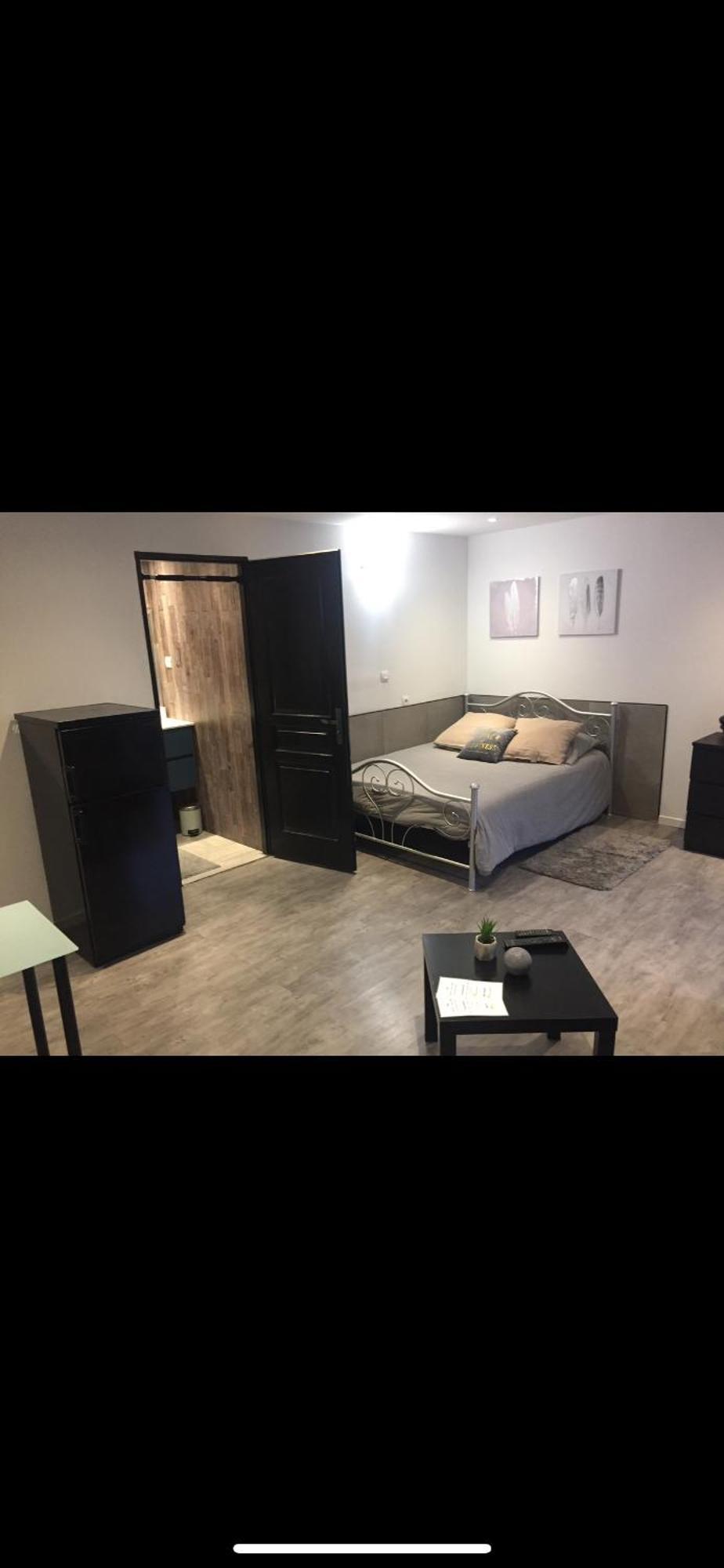 Studio Ensoleille Sur Montpellier Exteriör bild